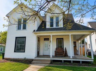 206 Broadway St S, Lynchburg, OH 45142