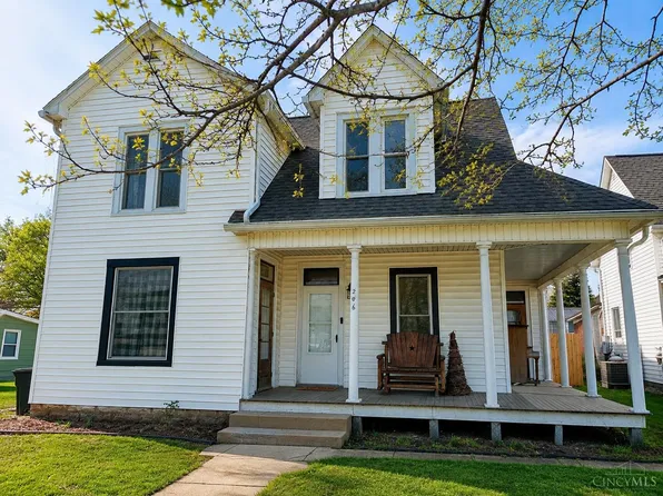 206 Broadway St S, Lynchburg, OH 45142