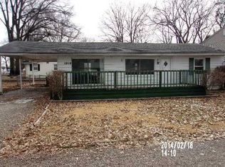 1717 Ridgeway Ave, Evansville, IN 47714