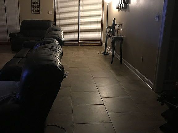 Part of the living room 