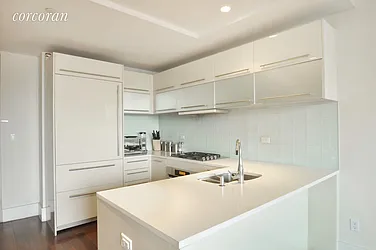 Rented by Corcoran