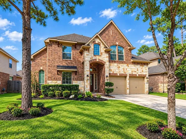2622 Blue Vervain Dr, Spring, TX 77386