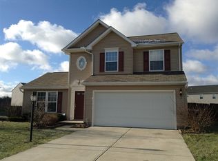 5405 Fairford, Court Dayton, OH 45414