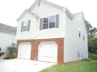 4321 Stonecrest Dr, Austell, GA 30106