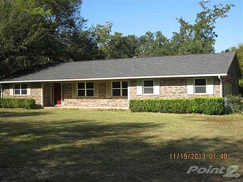 Large brick family home