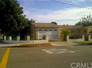 1754 Maxson Rd, South El Monte, CA 91733