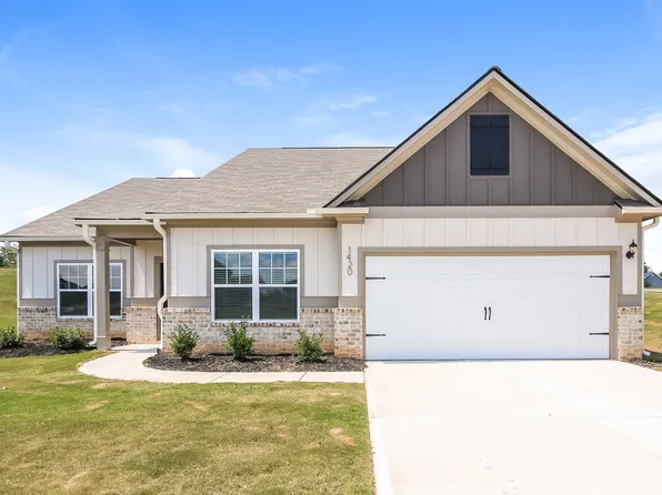 1420 Sodbuster Dr, Locust Grove, GA 30248