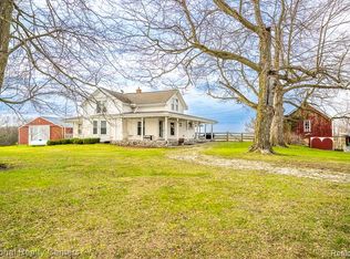 15250 Easudes Rd, Grass Lake, MI