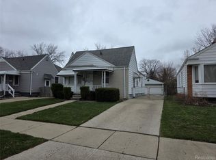 9960 Rockland, Redford, MI 48239