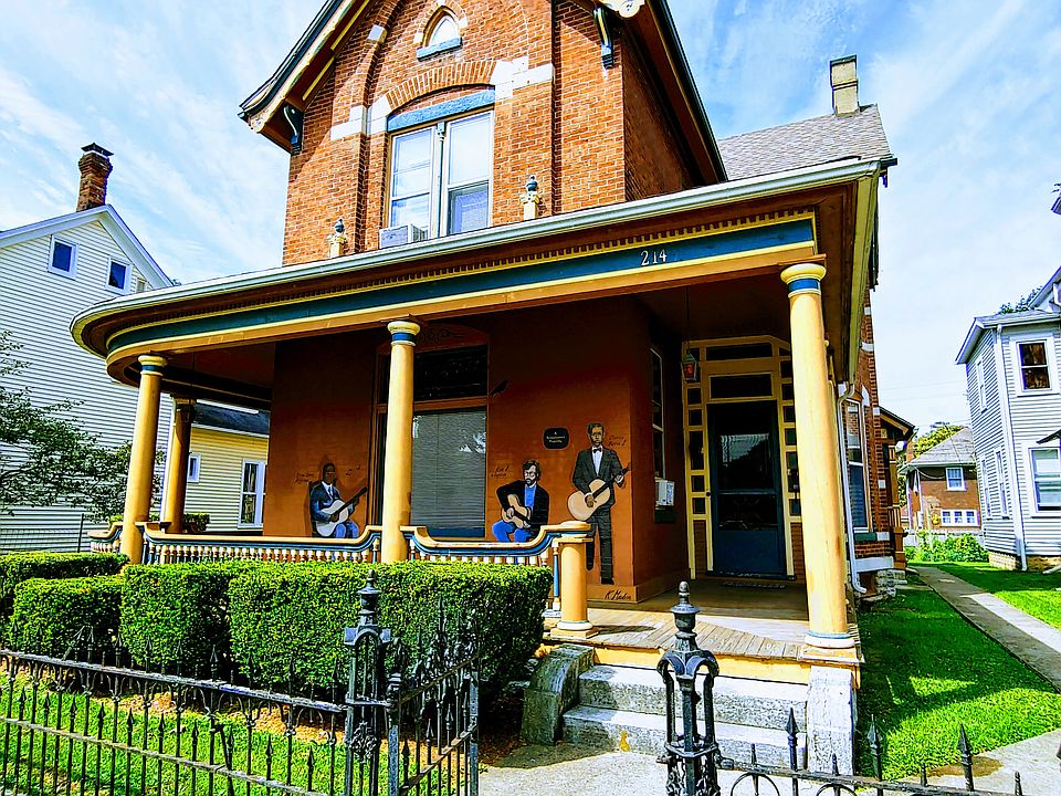 Exterior - South 4th Street