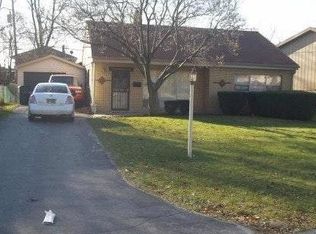 3115 Lexington Dr, Hazel Crest, IL 60429