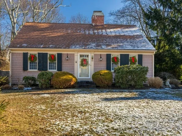 55 Green St, Fairhaven, MA 02719