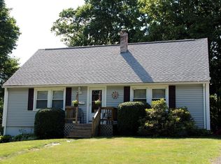 33 Baltic Rd, Worcester, MA 01607