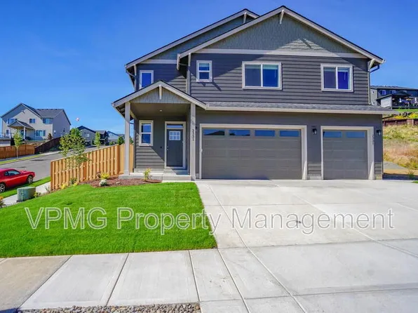 2331 E Otter Loop, La Center, WA 98629
