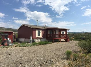17450 E Purple Sage Trl, Dewey, AZ 86327
