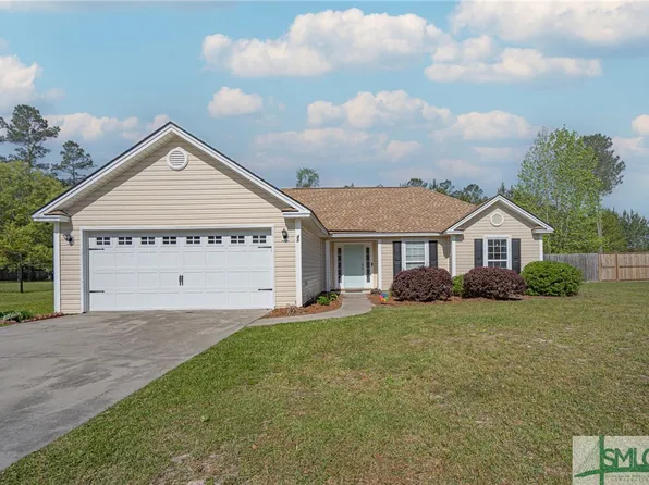 45 Abigail Circle, Ellabell, GA 31308