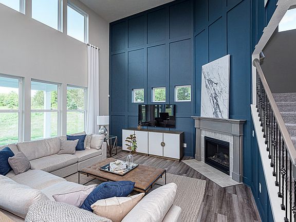 2-Story Gathering Room