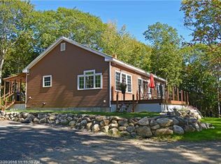 215 W Branch Rd, Mariaville, ME 04605