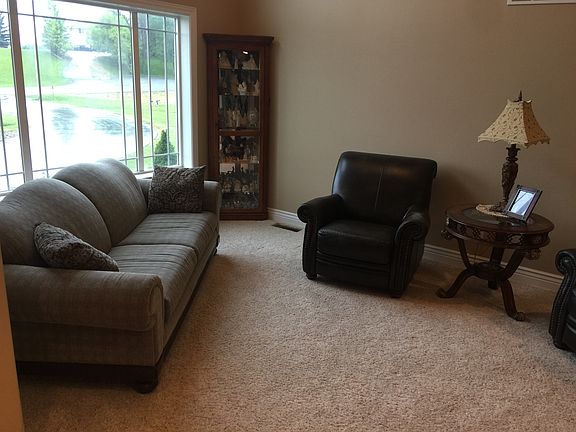 Formal Living Room