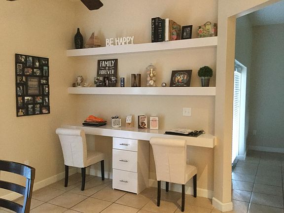 Brand new home office station