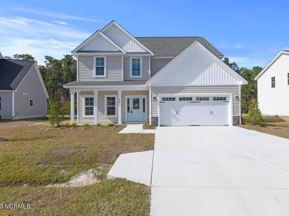 821 Cooke Drive, Hubert, NC 28539