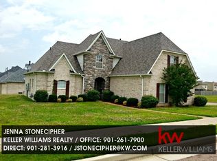 7756 Gosbrook Ln, Memphis, TN 38125