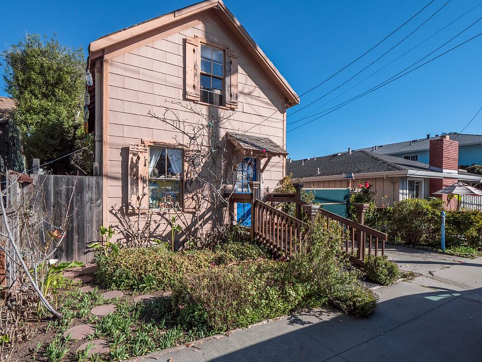 228 Alhambra Ave Santa Cruz CA 95062 Zillow