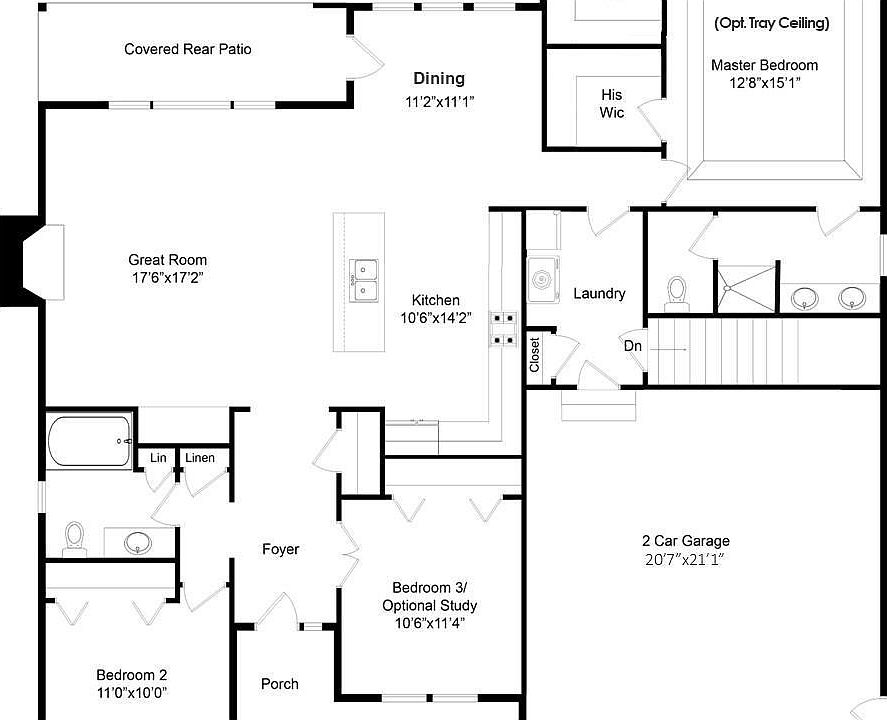 2nd image of 25 MALLORY Way