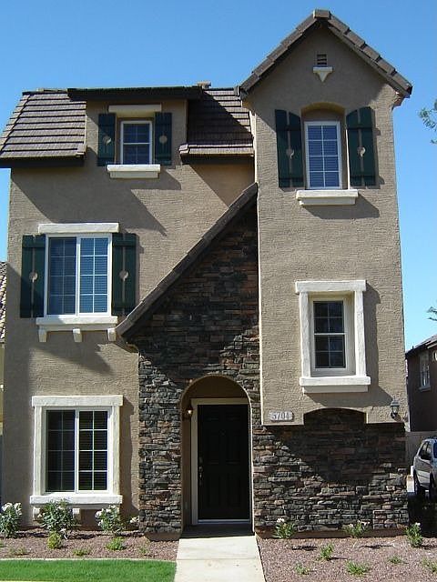 front of house