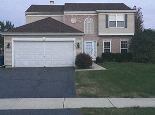 201 Westridge Blvd, Bartlett, IL 60103