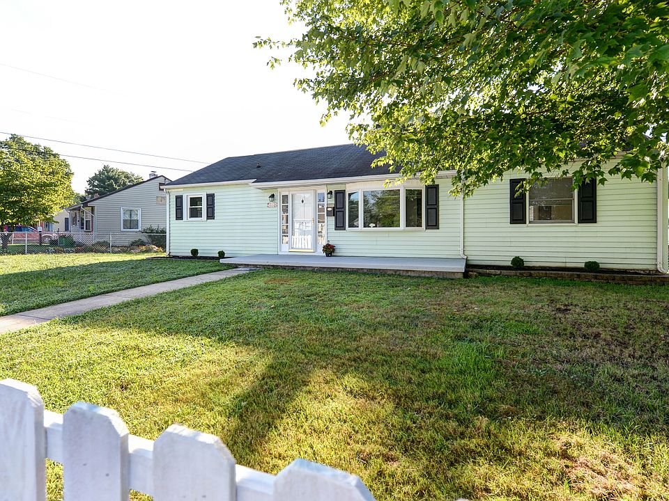 Welcome to 100 Friendship Rd, Elkton, MD