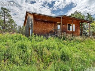 4205 County Road 11, Florissant, CO 80816