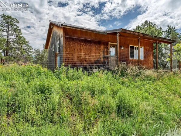 4205 County Road 11, Florissant, CO 80816