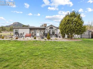 9449 Spruce Mountain Rd, Larkspur, CO 80118