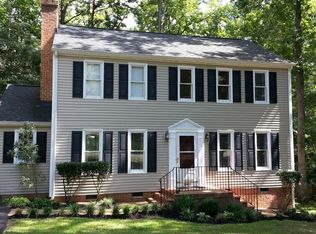 3805 Paulhill Rd, North Chesterfield, VA 23236