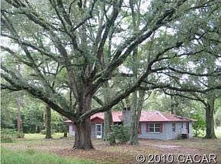 2270 NW 5th St, Bell, FL 32619