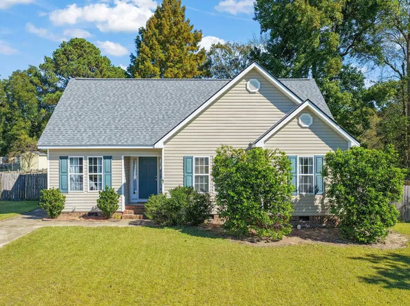 119 Winwood Dr, Angier, NC 27501
