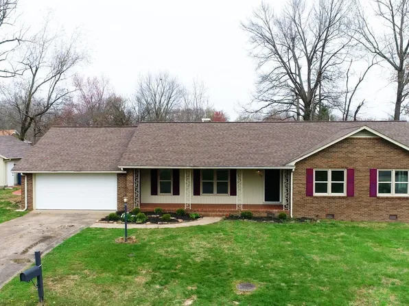 1512 Dudley Dr, Murray, KY 42071