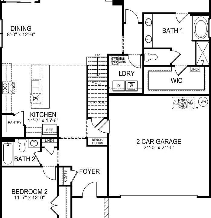 Floor Plan.