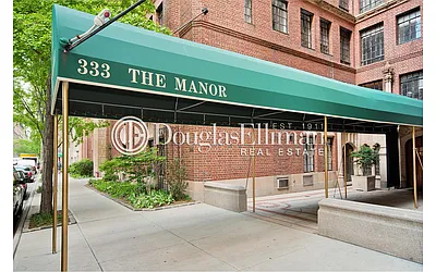 Rented by Douglas Elliman