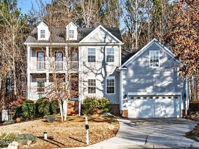 6 Horizon Cir, Durham, NC, 27712