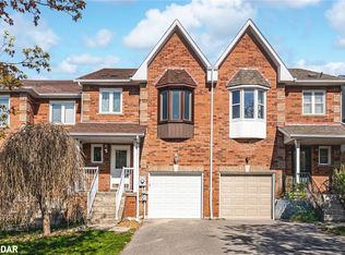 50 Brucker Rd, Barrie, ON L4N8J2
