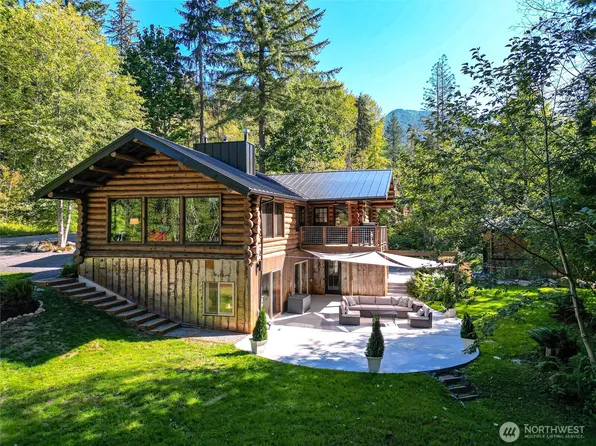 7577 Canyon View Drive, Glacier, WA 98244