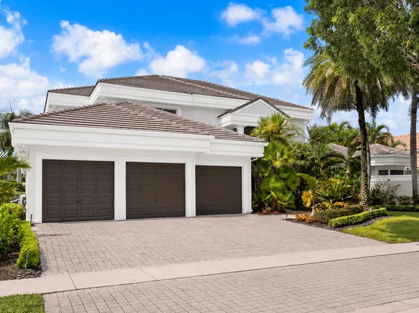 19160 Fox Landing Drive, Boca Raton, FL 33434