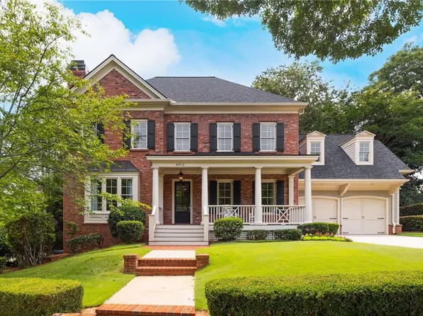 4812 Ridgeview Rd, Dunwoody, GA 30338