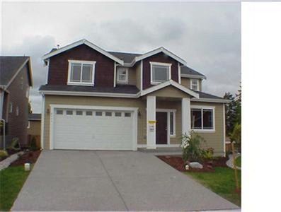 8404 155th Street Ct E, Puyallup, WA, 98375