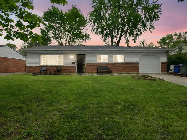 2894 Langfield Dr, Columbus, OH 43209