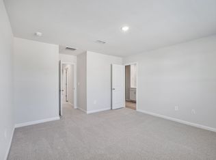 Thorton Plan, Cadence Meadows Townes, Zebulon, NC 27597