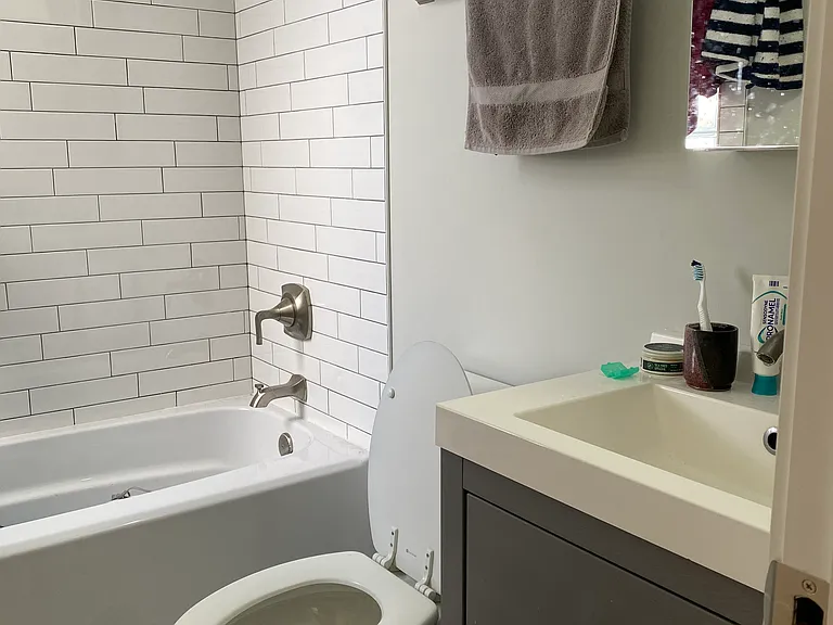 On-Suite Bathroom