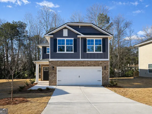 210 Laney Dr Lot 61, Carrollton, GA 30117